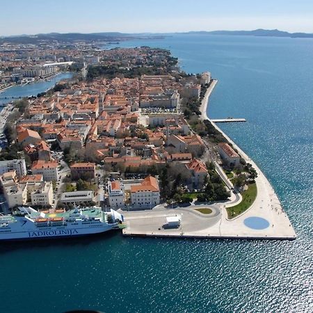 Room Mare Zadar Exteriör bild