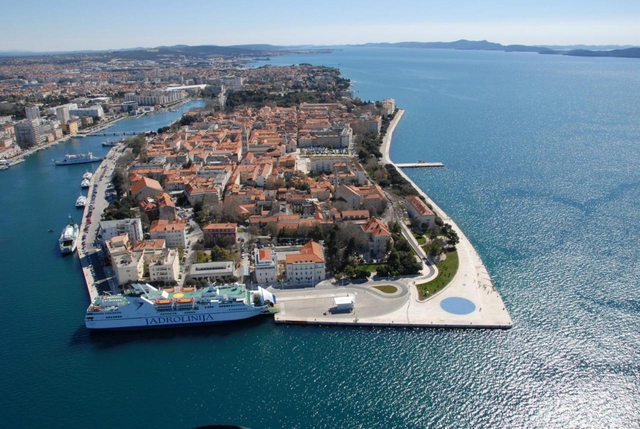 Room Mare Zadar Exteriör bild