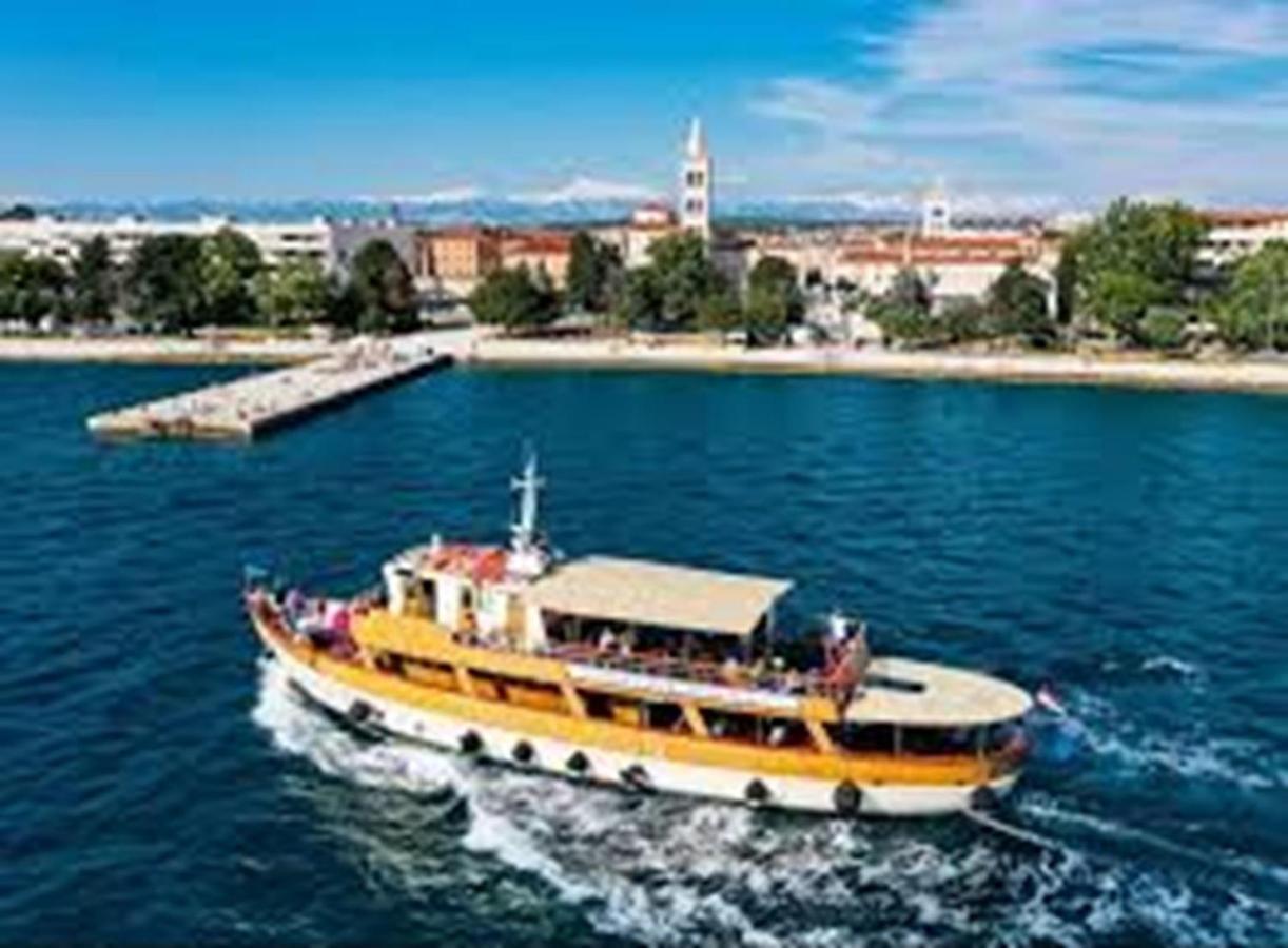 Room Mare Zadar Exteriör bild