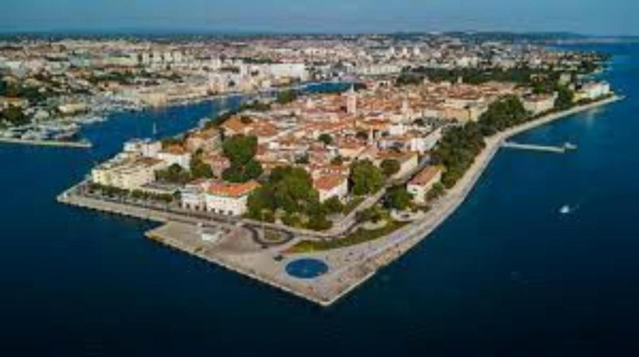 Room Mare Zadar Exteriör bild