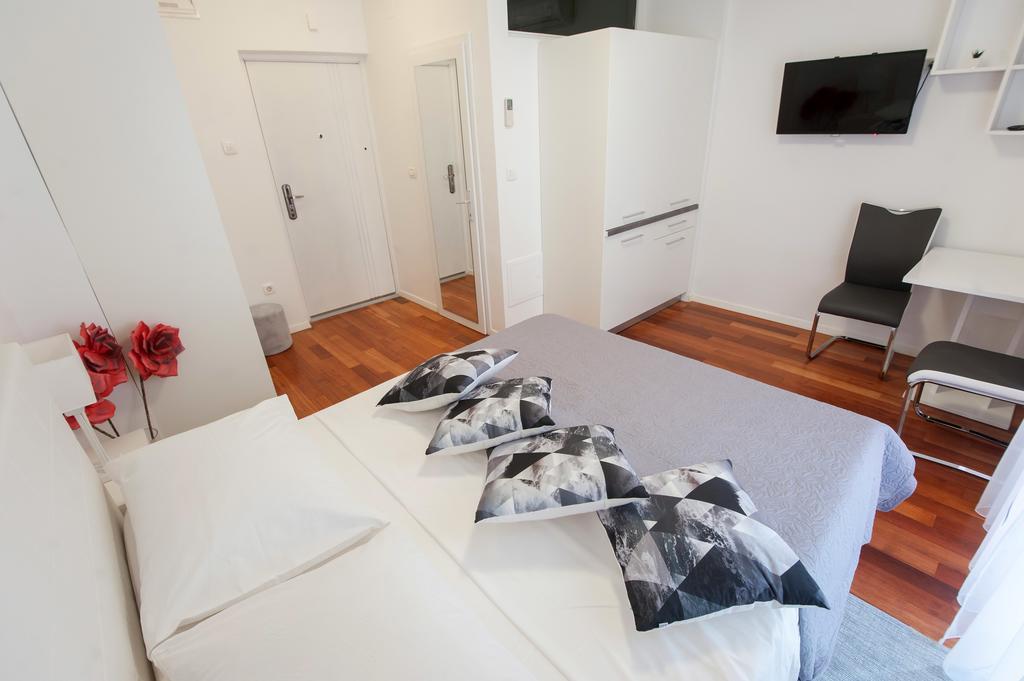 Room Mare Zadar Exteriör bild