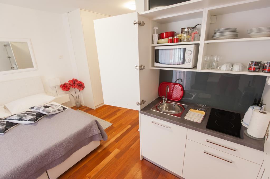 Room Mare Zadar Exteriör bild