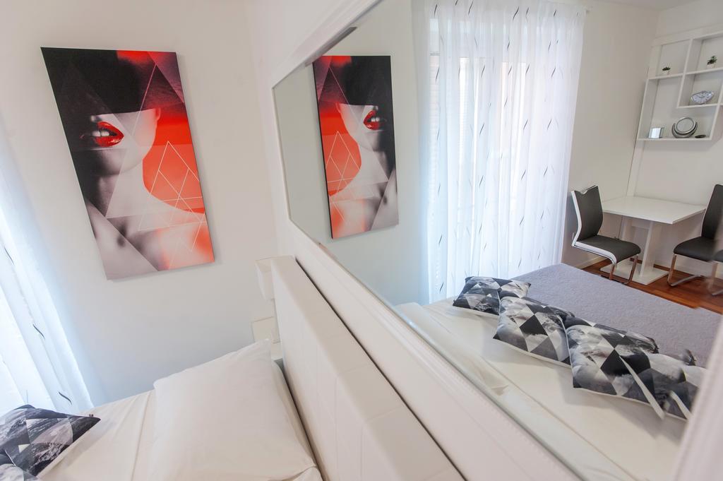Room Mare Zadar Exteriör bild
